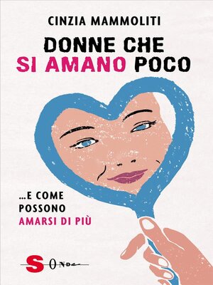 cover image of Donne che si amano poco